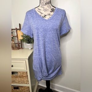 Brand New-Dearlovers Womens Short Sleeve Tshirt Dress